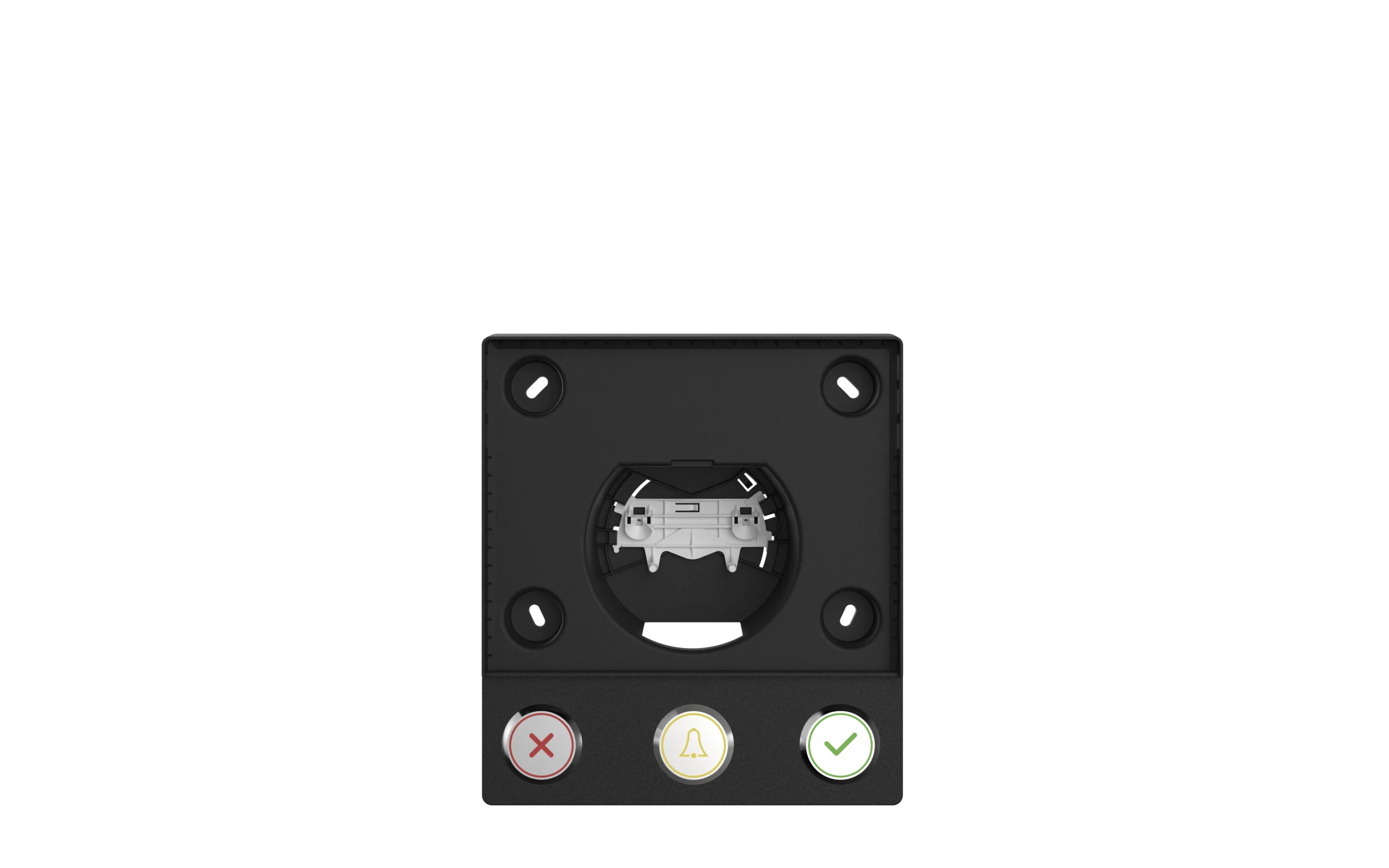 2N Sentrio Frame (3 buttons)