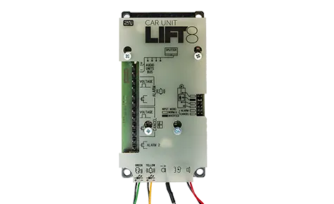 2N Lift8 – Audio Unit COP, Cable version