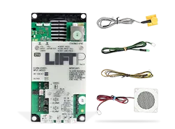 2N LiftIP 2.0 COP unit, cable version