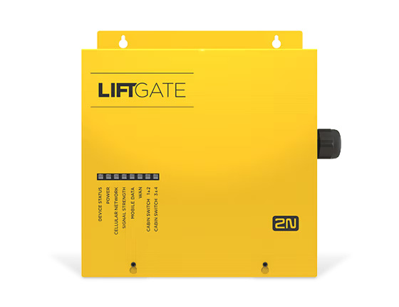 2N LiftGate, Aku+, AU plug