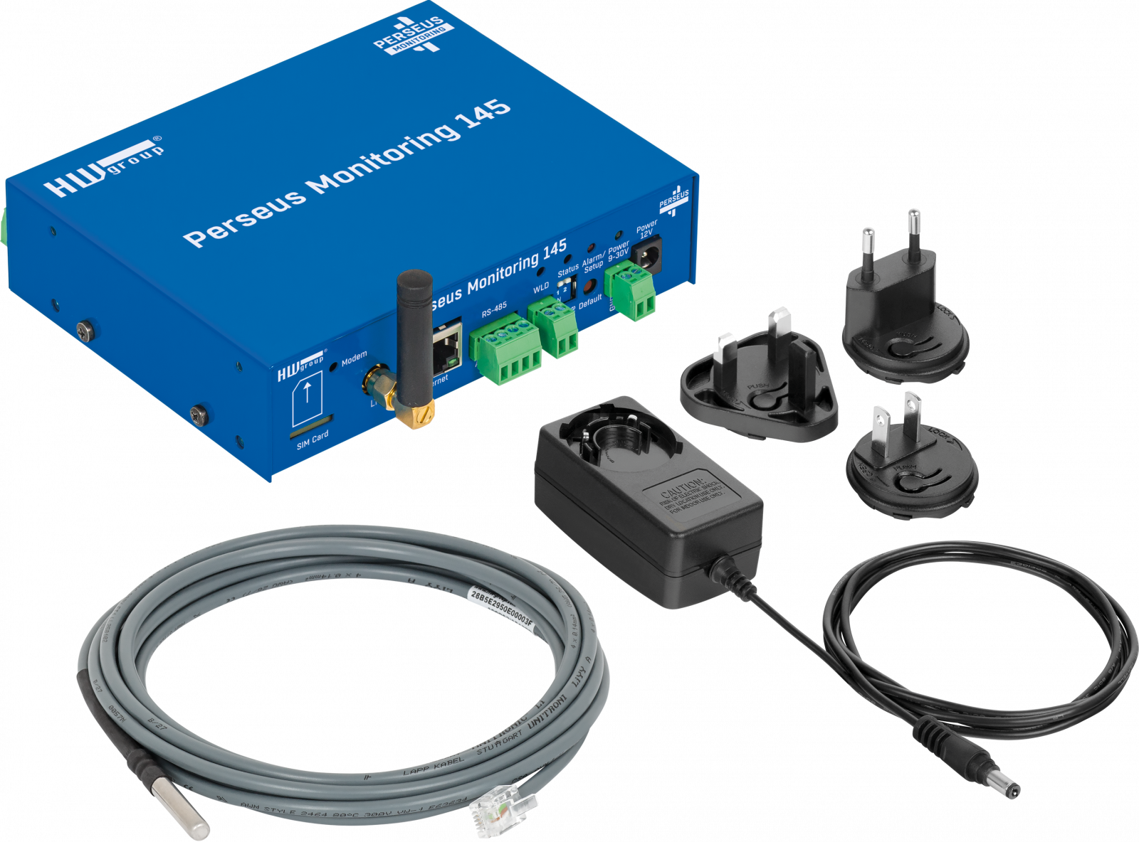 Perseus Monitoring 145