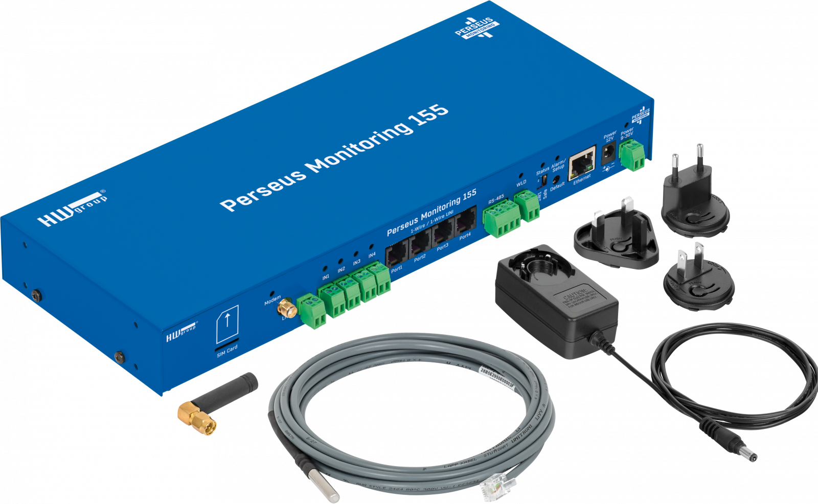 Perseus Monitoring 155
