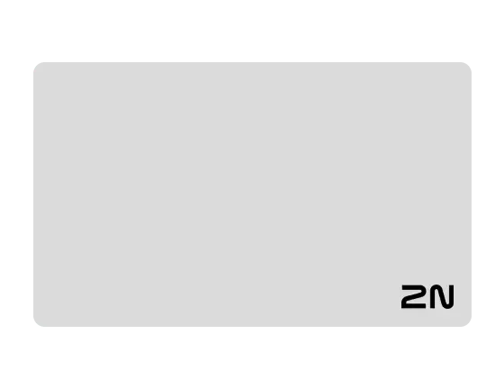 RFID card Mifare Desfire EV3 4K 13.56MHz, PICard compatible – 10pcs