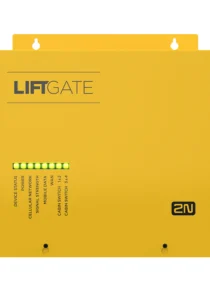 TRANSFORM a regular ELEVATOR in modern IP solution.