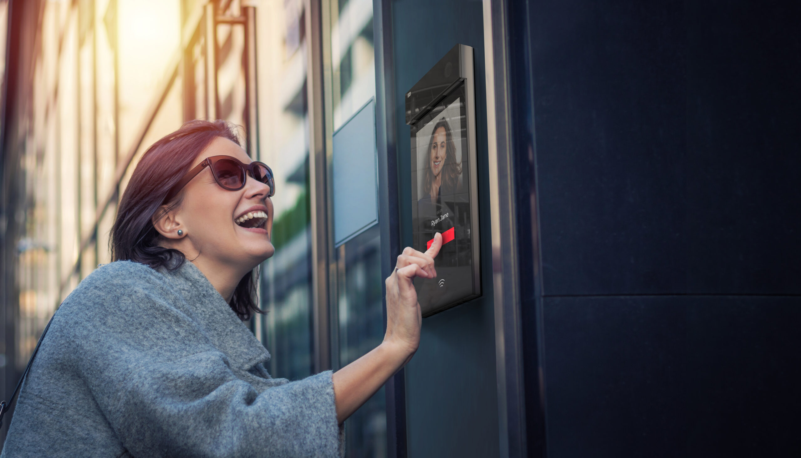 Alsmari Trading IP Intercoms Saudi Arabia